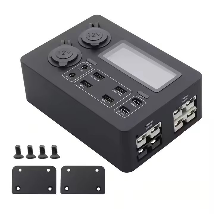 12/24V Power Dock